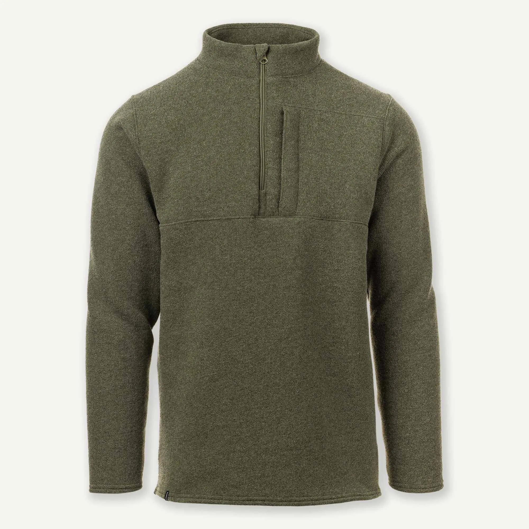 Men's Powder Quarter Zip