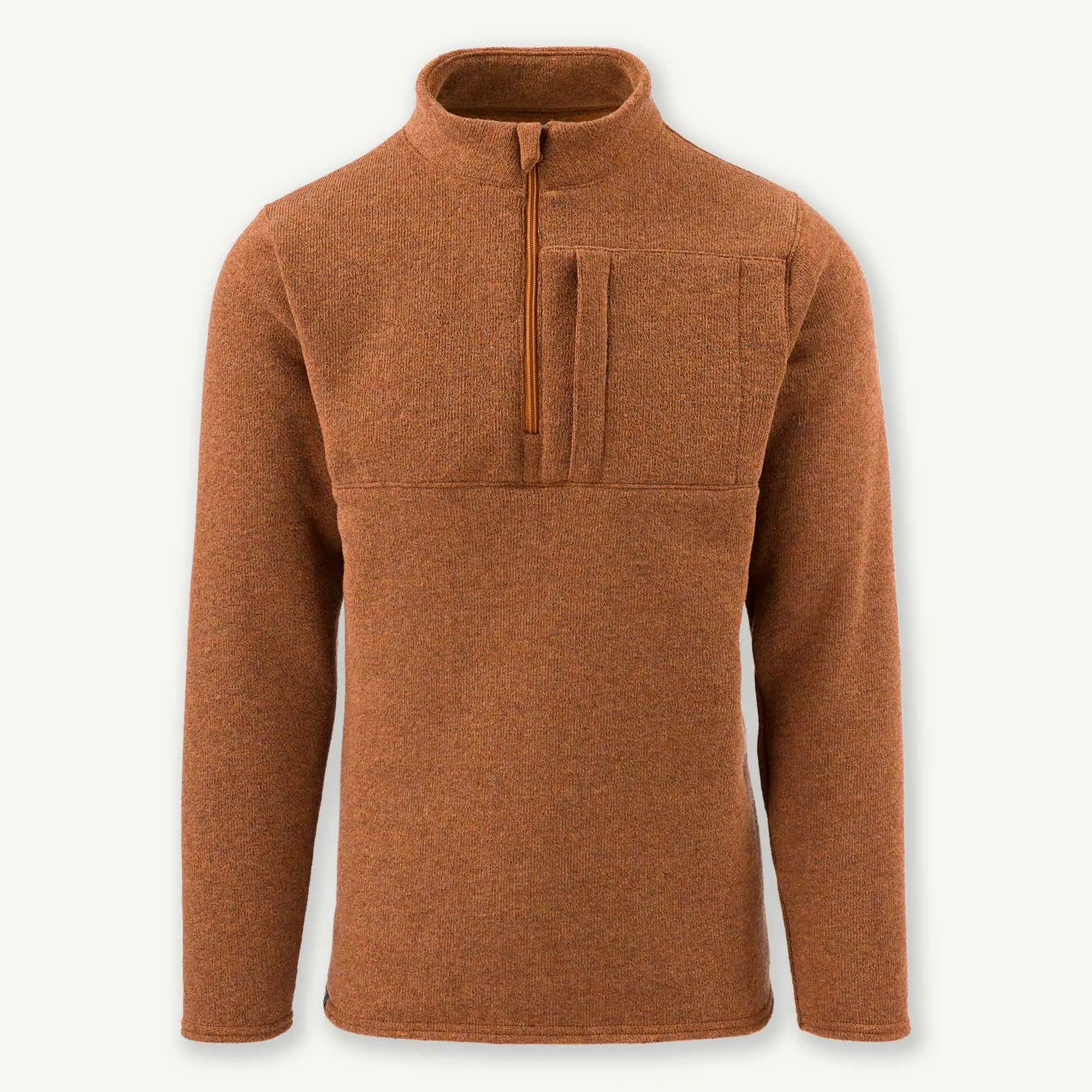 Men's Powder Quarter Zip