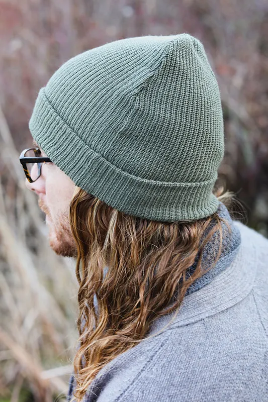 Merino Watch Cap