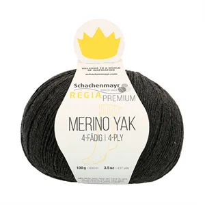 Merino Yak 4 ply