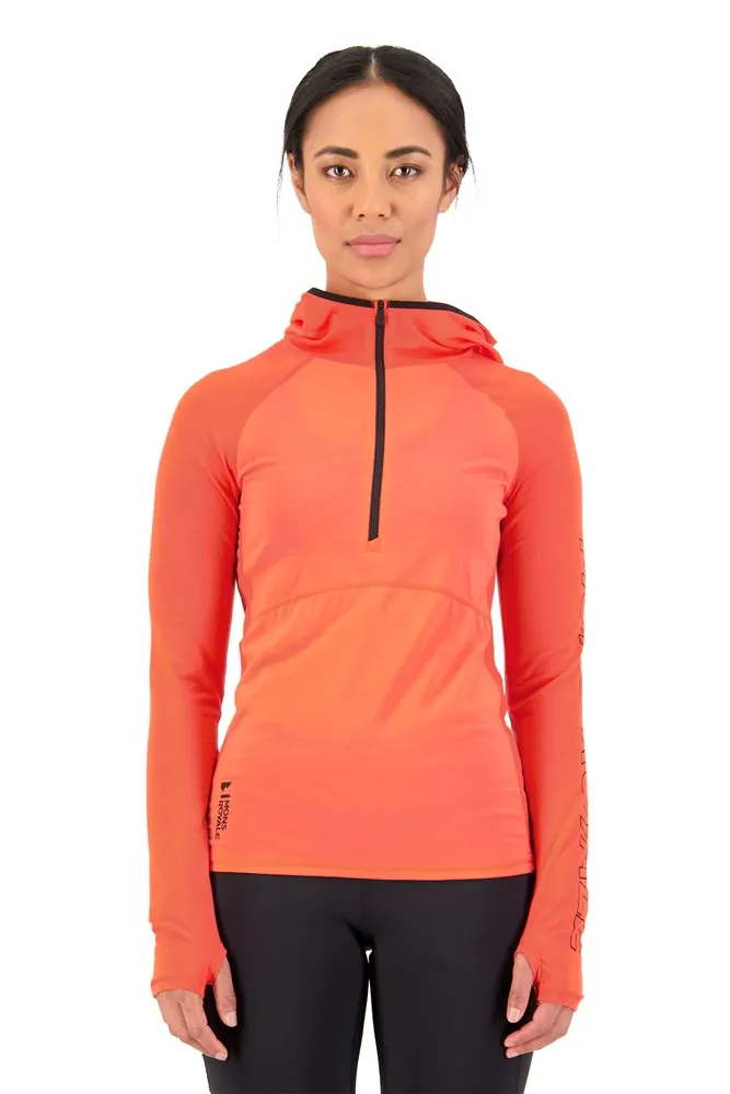 Mons Royal Bella Tech Hood - High Vis