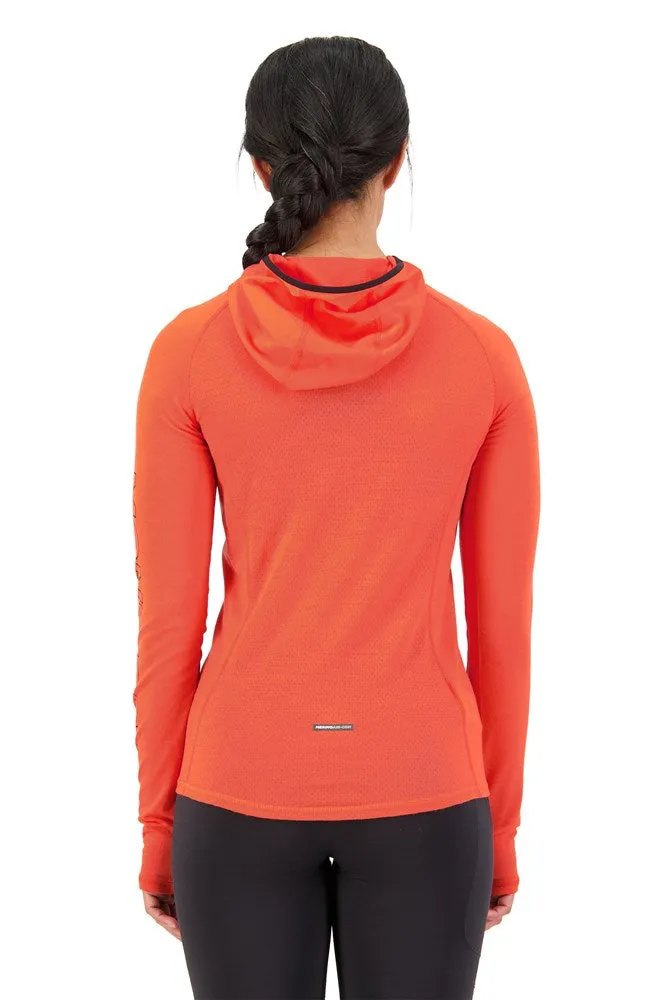 Mons Royal Bella Tech Hood - High Vis