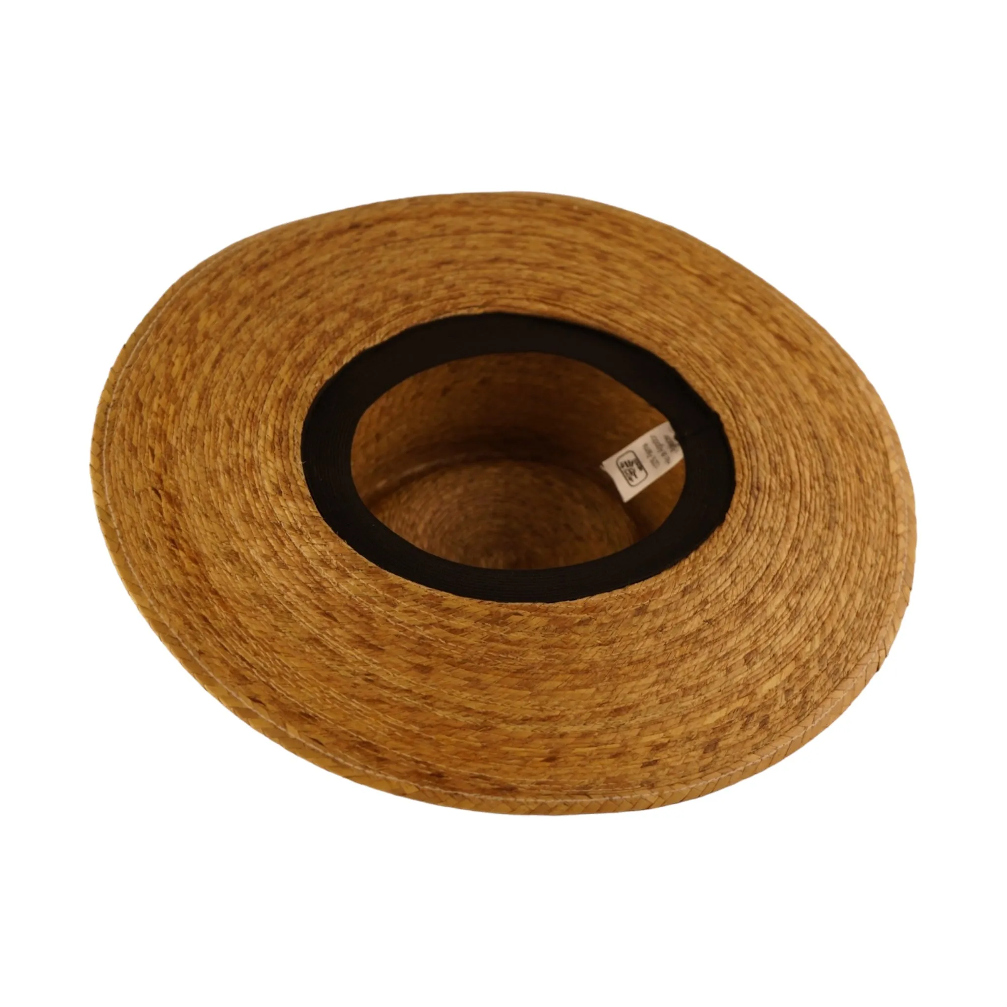 Monterrey Palm Sun Hat - Toast