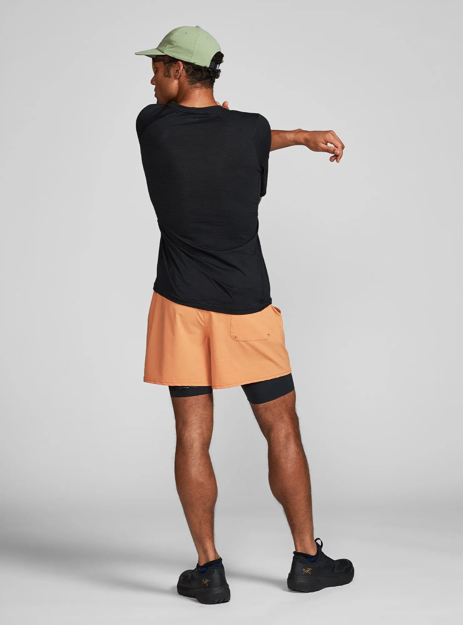 M's Repeat Merino Tech Tee