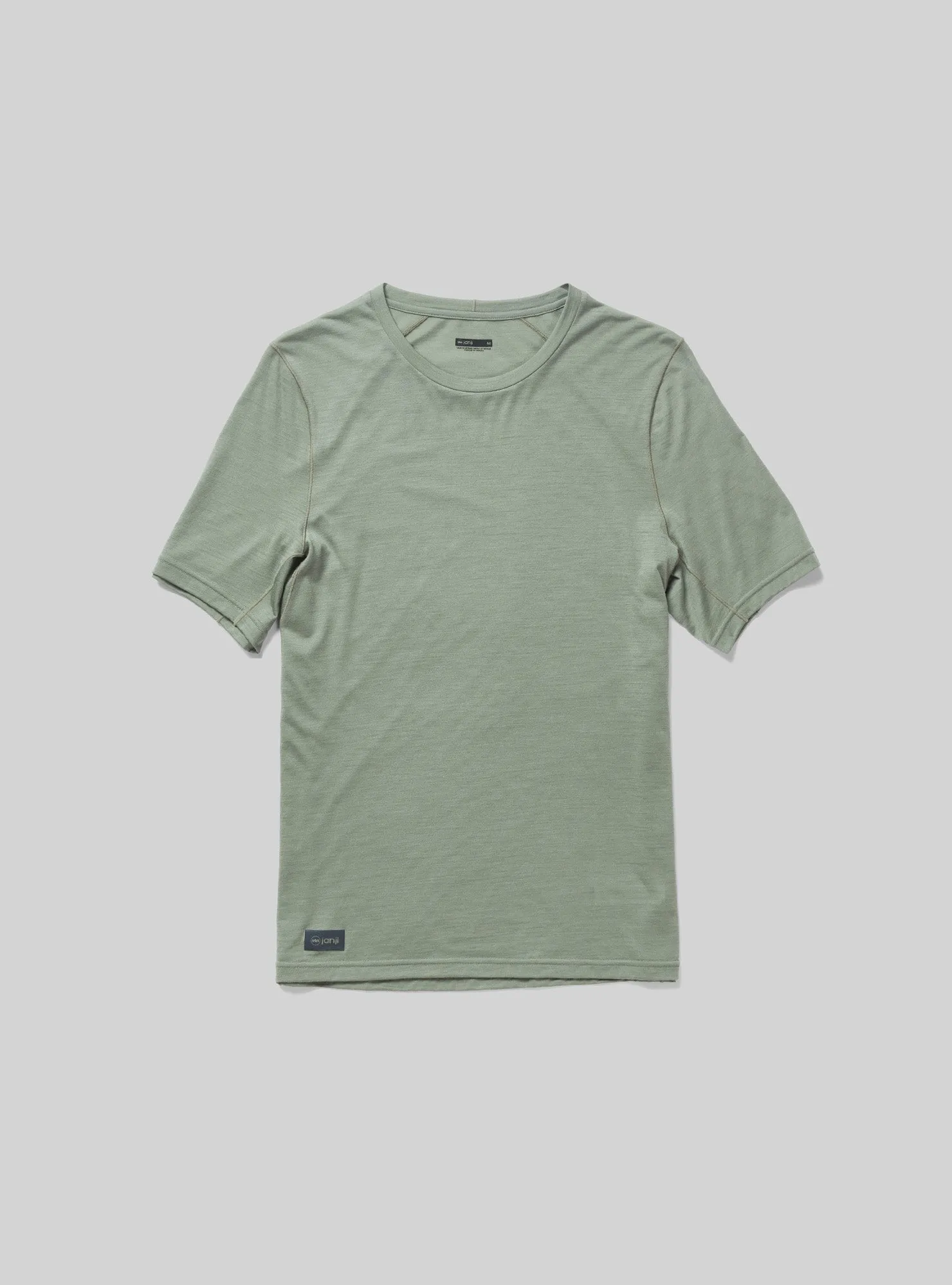 M's Repeat Merino Tech Tee