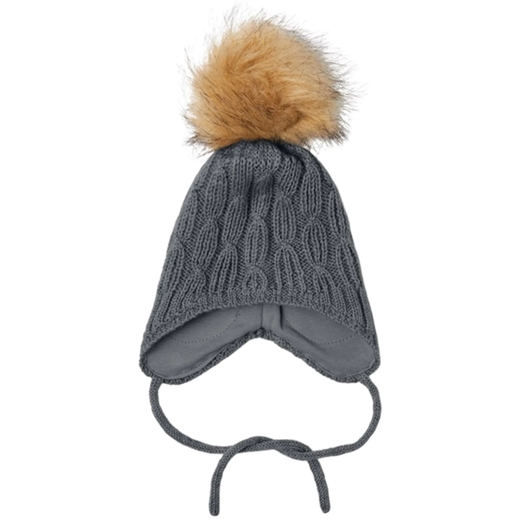 Name it Iron Gate Wrilla Wool Knit Hat