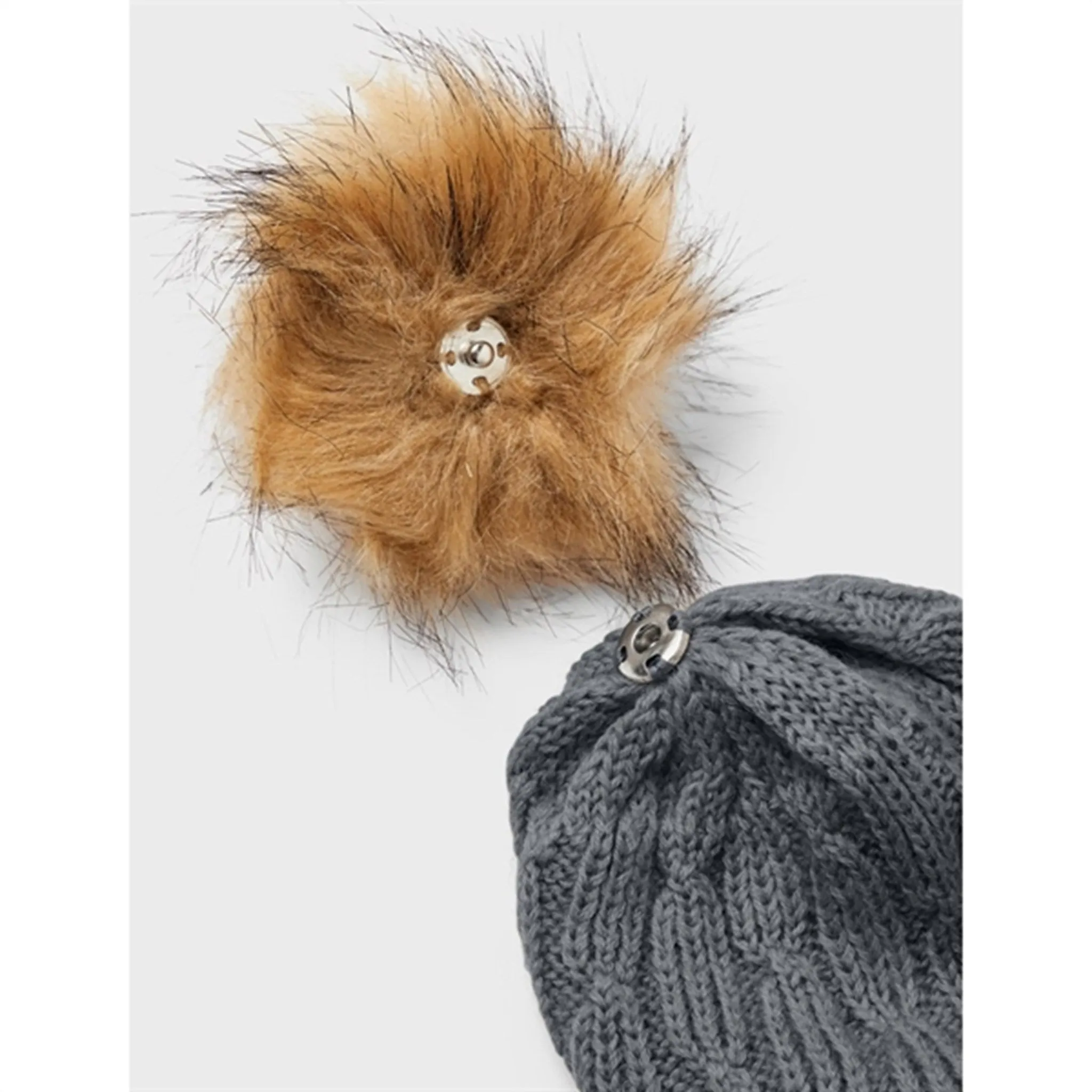 Name it Iron Gate Wrilla Wool Knit Hat