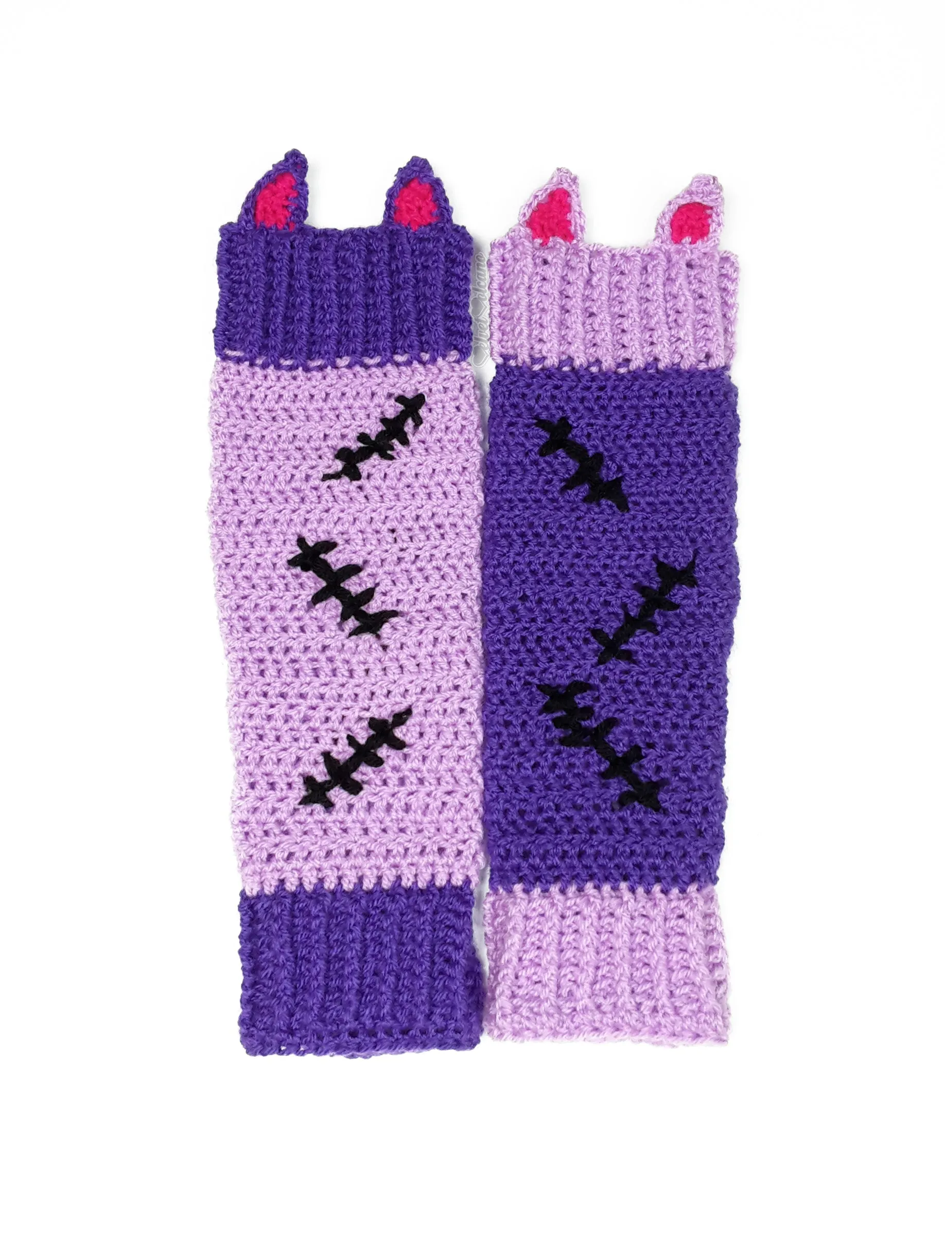 NecroKitty Leg Warmers