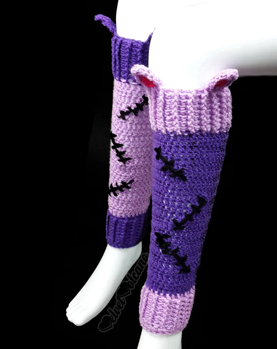 NecroKitty Leg Warmers