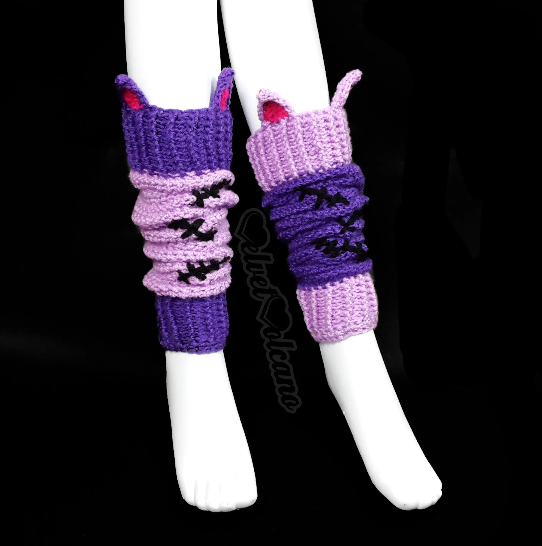 NecroKitty Leg Warmers