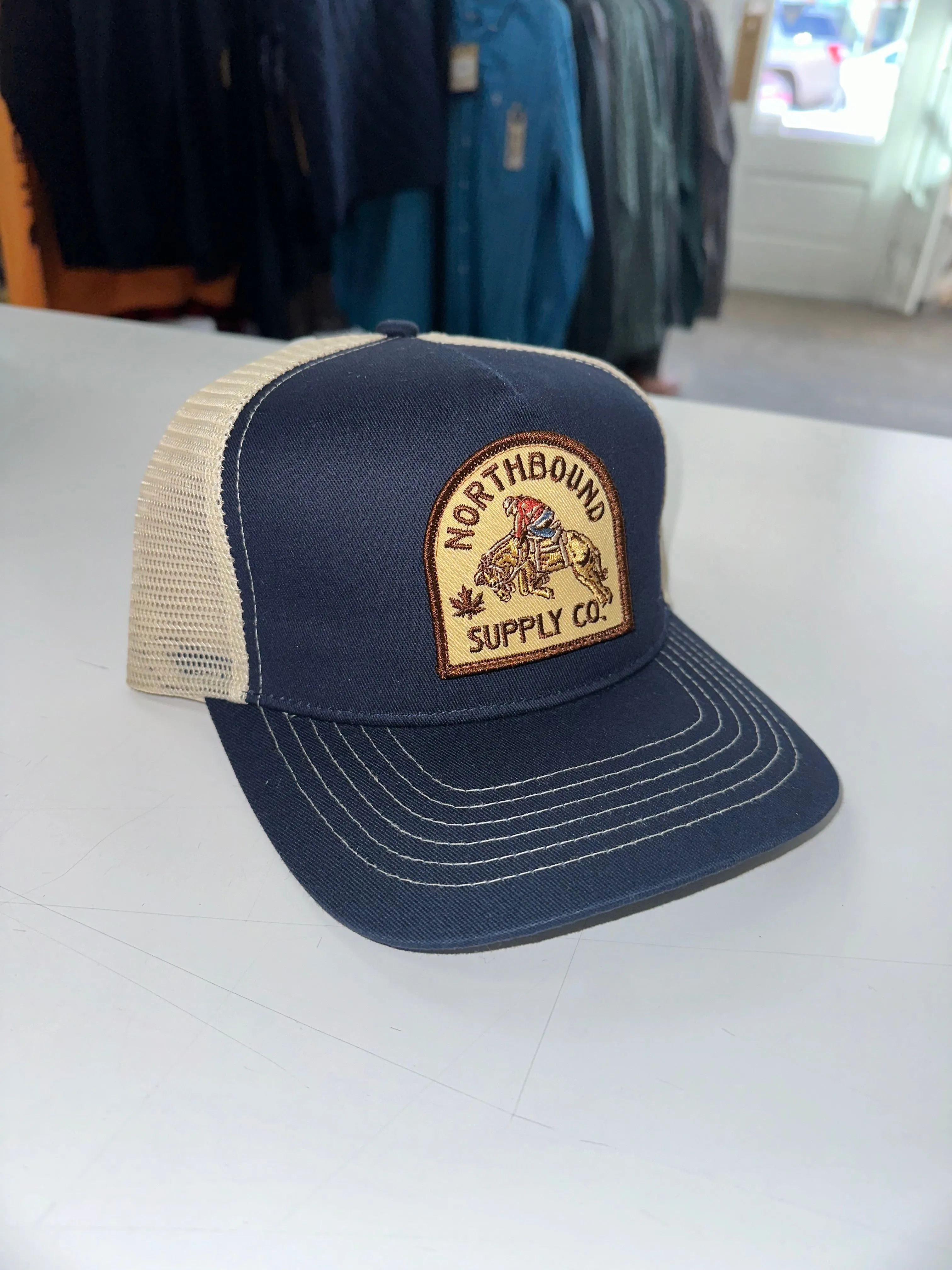 Northbound Supply Co. Hats