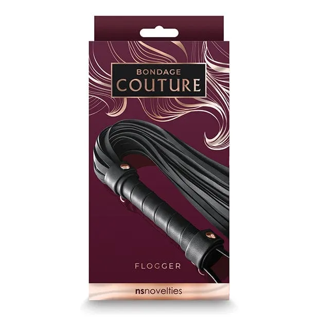 NS Novelties - Bondage Couture Flogger