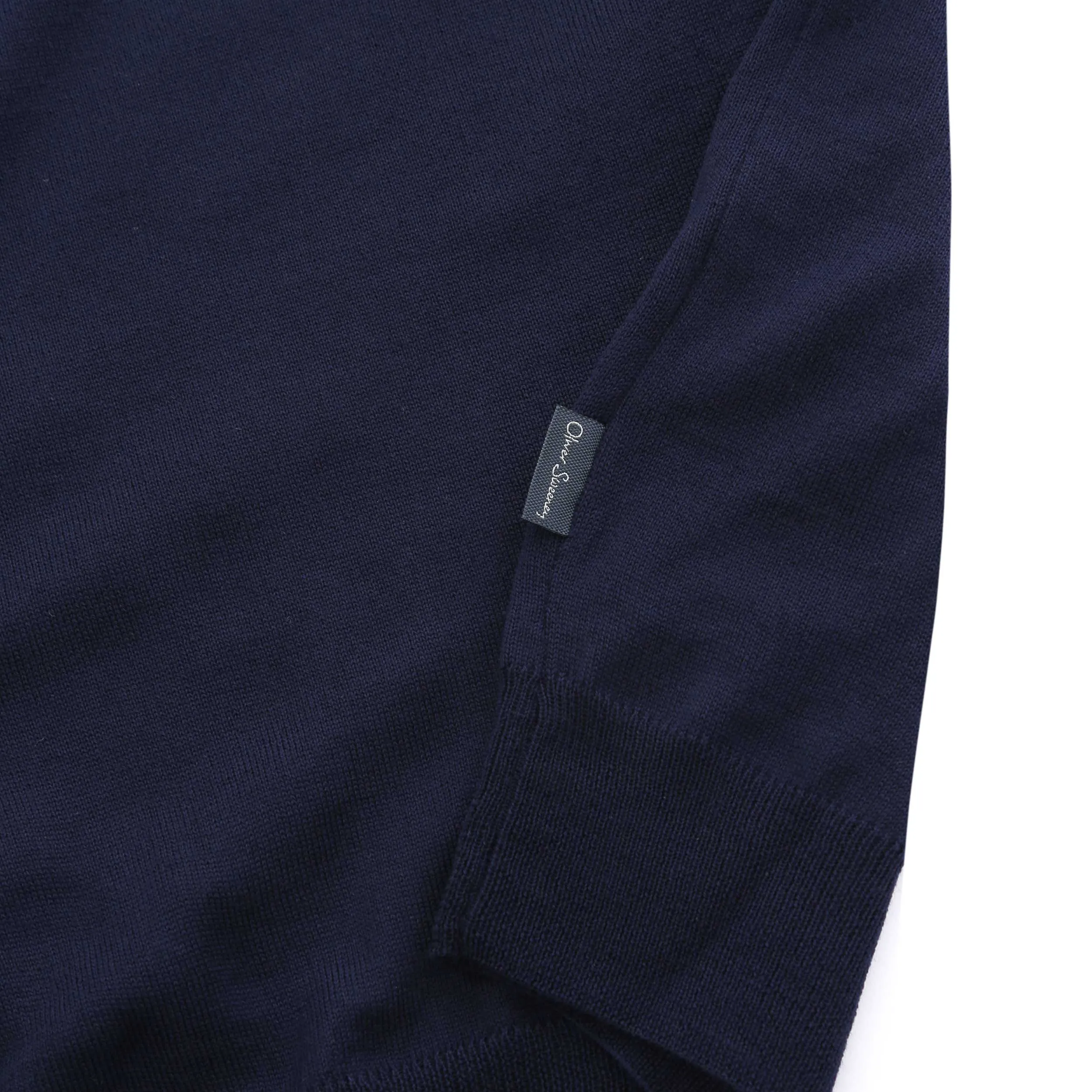 Oliver Sweeney Camber Knitwear in Navy