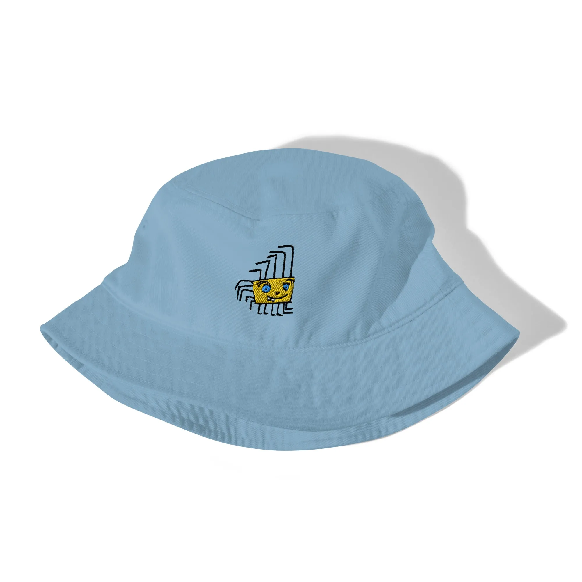 Organic Bucket Hat - Piki CRiCHUR