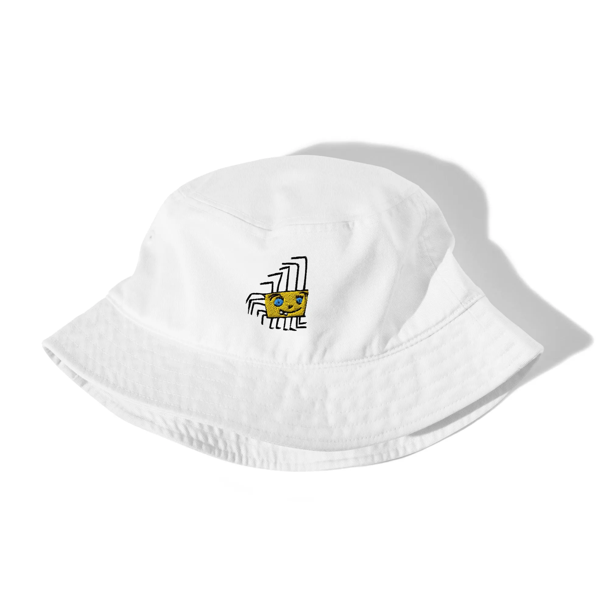 Organic Bucket Hat - Piki CRiCHUR