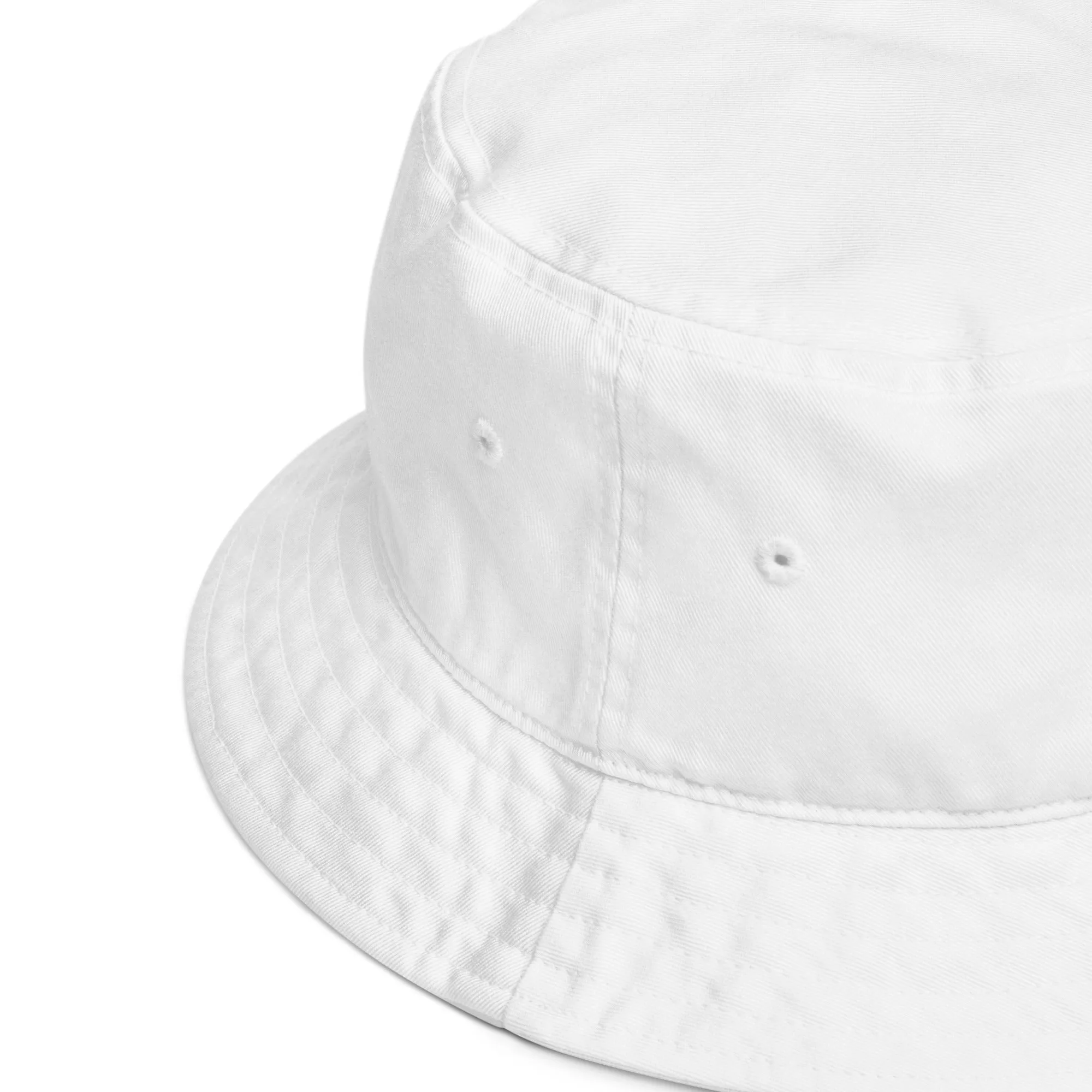 Organic Bucket Hat - Piki CRiCHUR