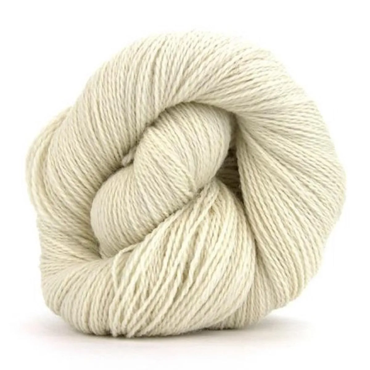 Organic Merino Sock Yarn Hank