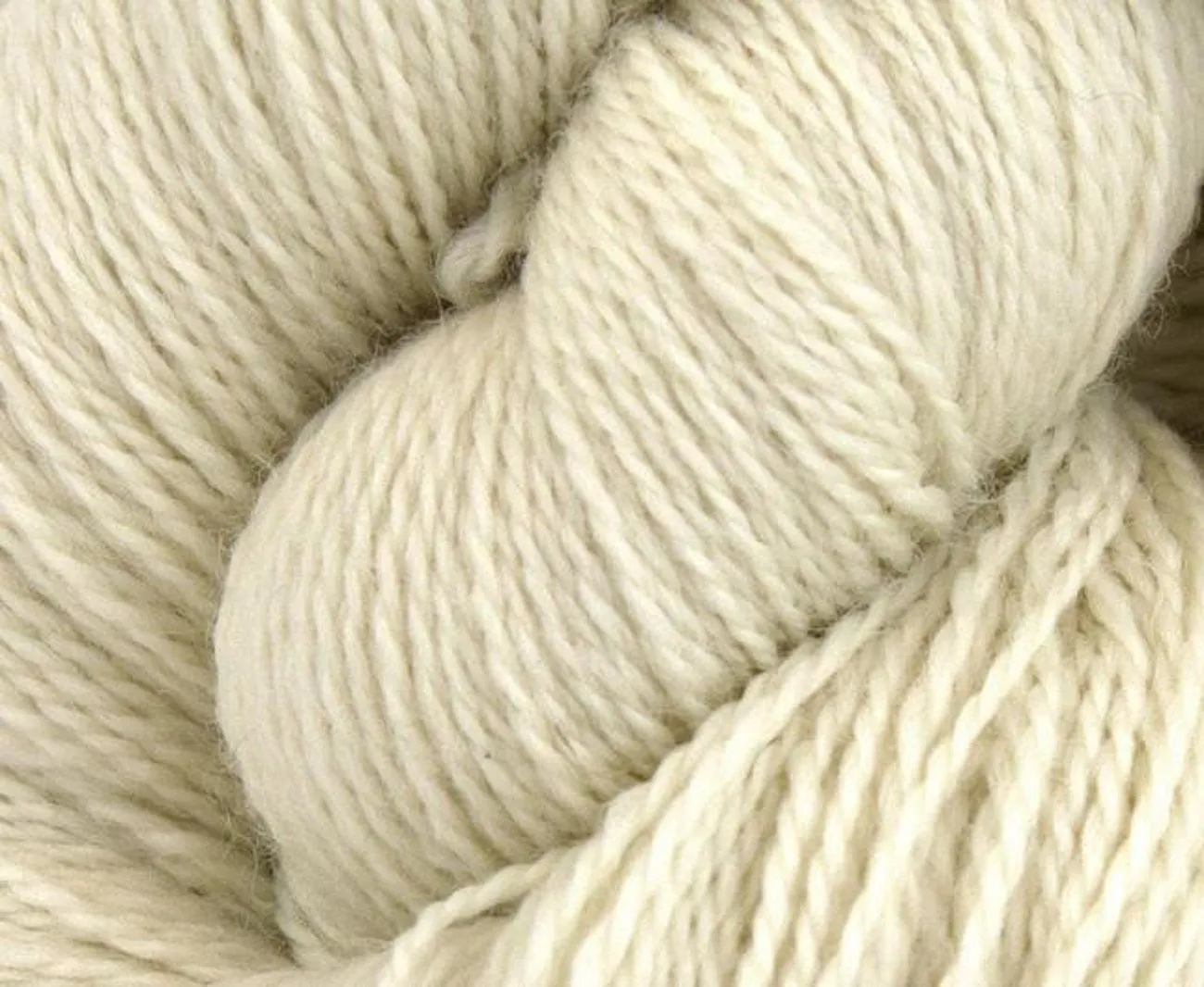 Organic Merino Sock Yarn Hank