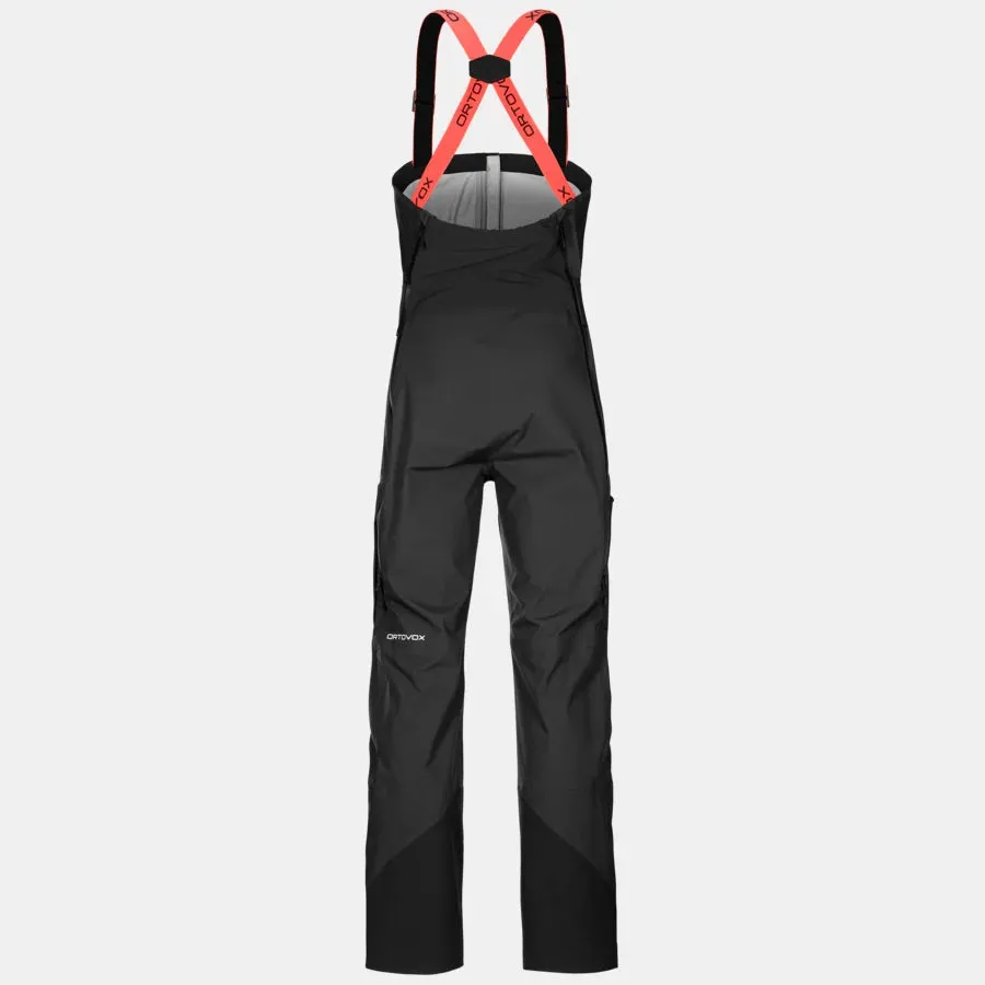 Ortovox 3L Deep Shell Women's Bibs