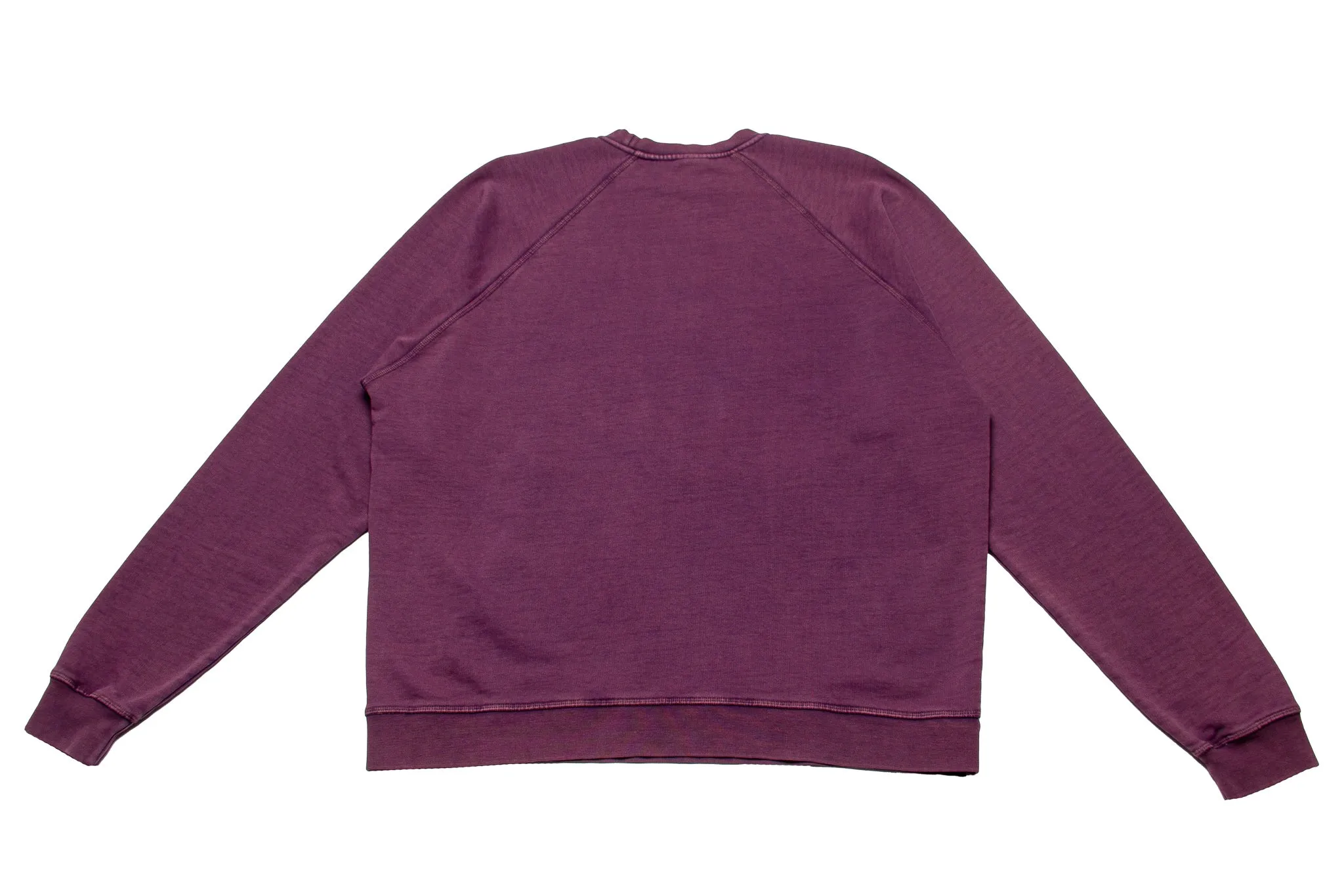 Pas de Mer High Couture Sweatshirt "Purple"