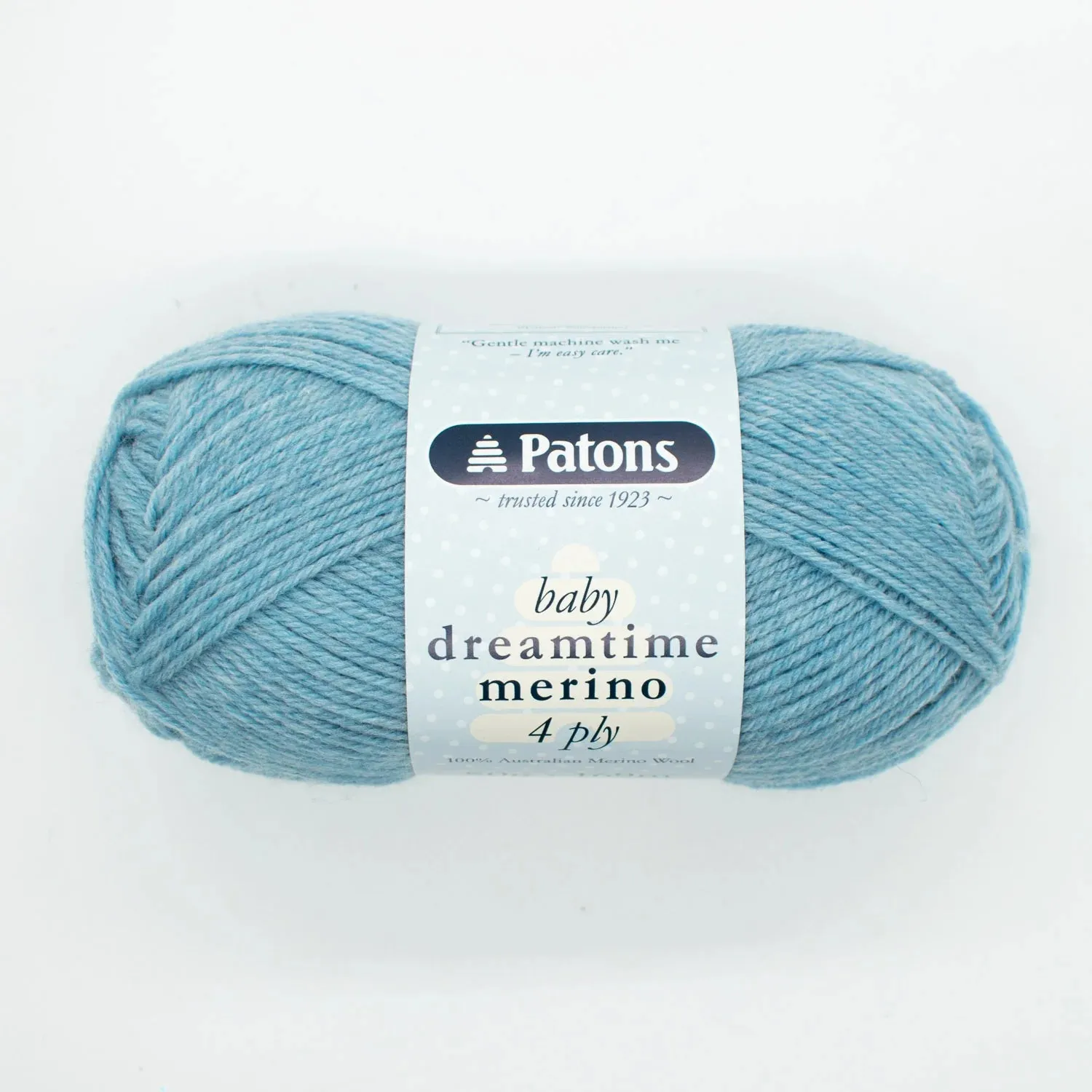 Patons Dreamtime Merino Wool 4ply 50g - Blue jeans