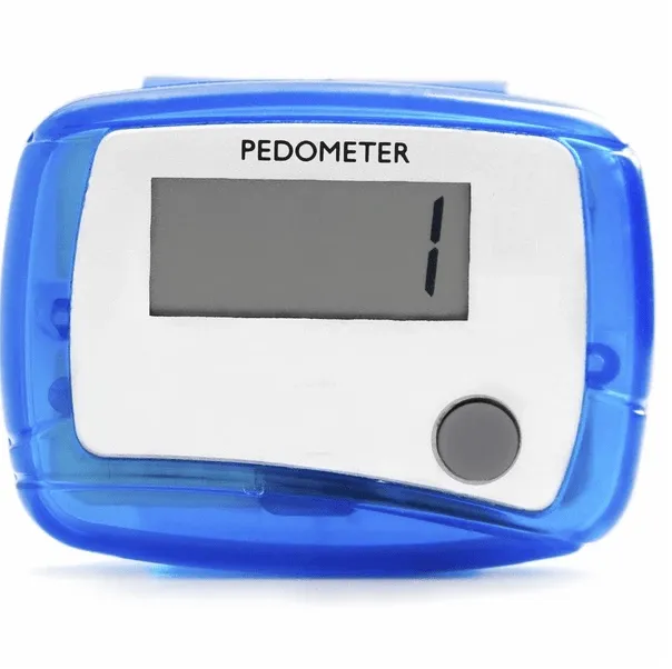 PedUSA CW Step Low Cost Pedometer