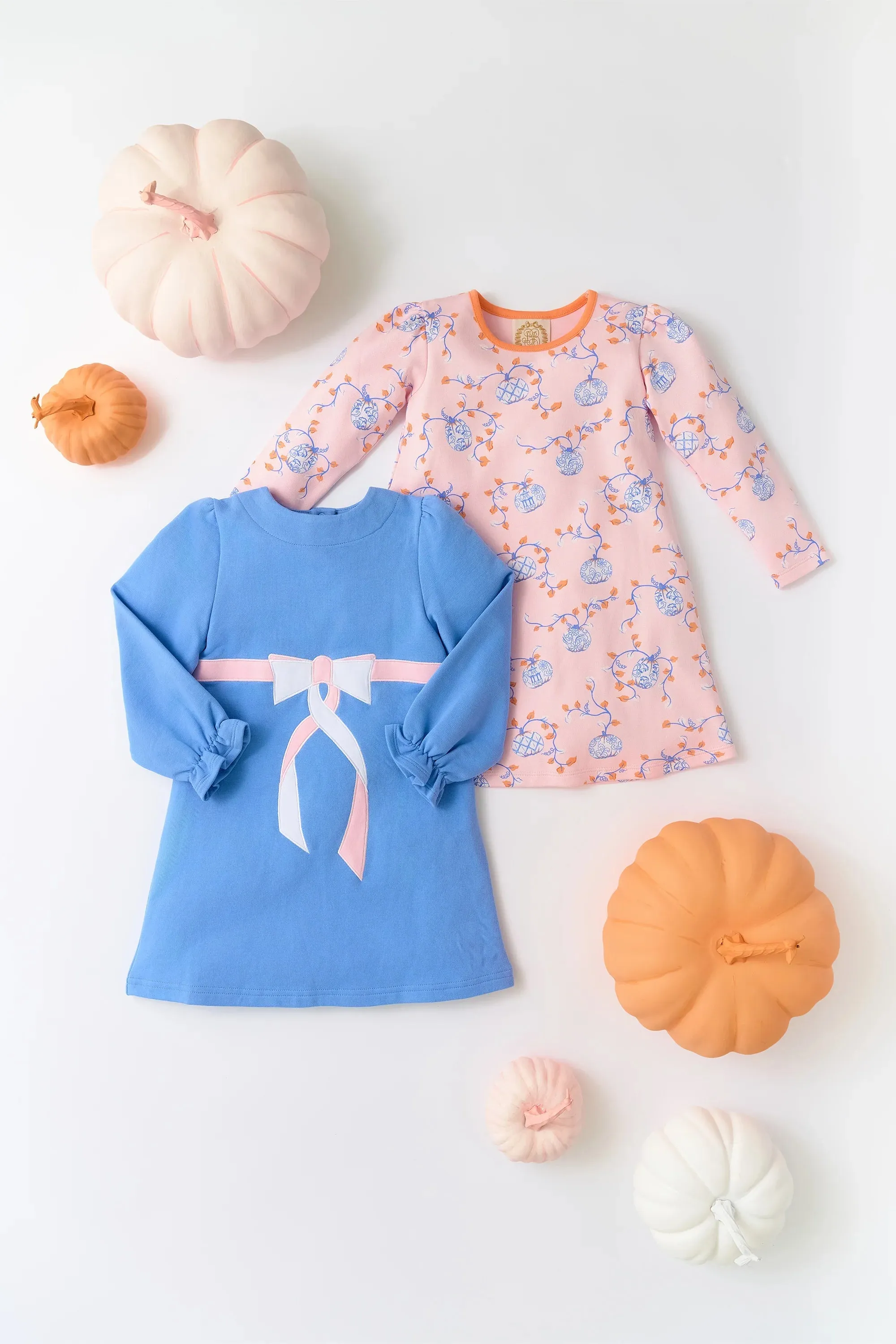 Penny's Play Dress Long Sleeve - Gourdgeous