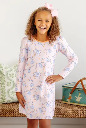 Penny's Play Dress Long Sleeve - Gourdgeous