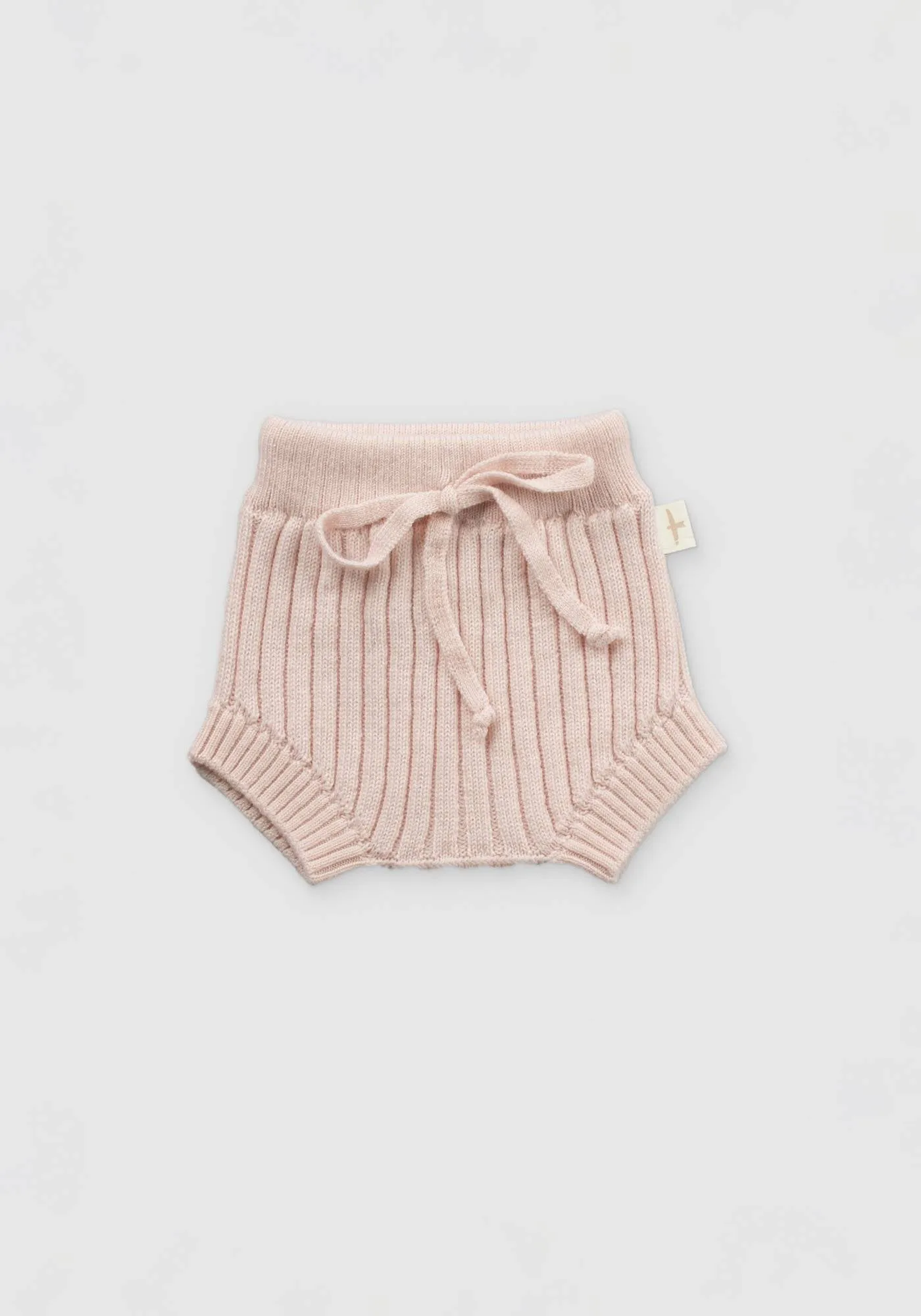 Pepi Ribbed Bloomers