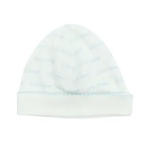 Pima Knit "Little Brother " Printed Hat