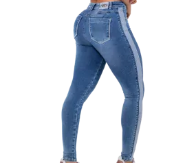 Pit Bull Jeans Women's Low Rise Jeans Pants 59551