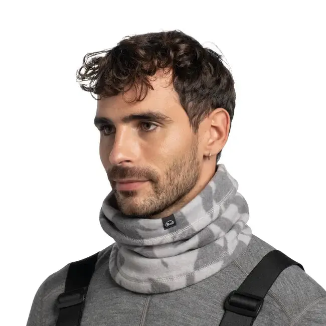 Polar Prints Neck Warmer