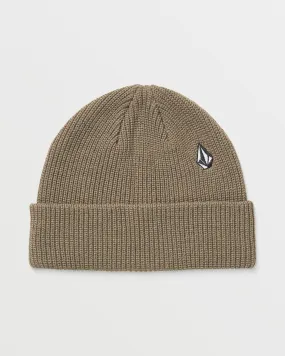 Poppen Beanie - Teak