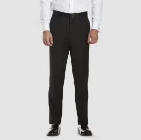 Premium Black Tuxedo Pants