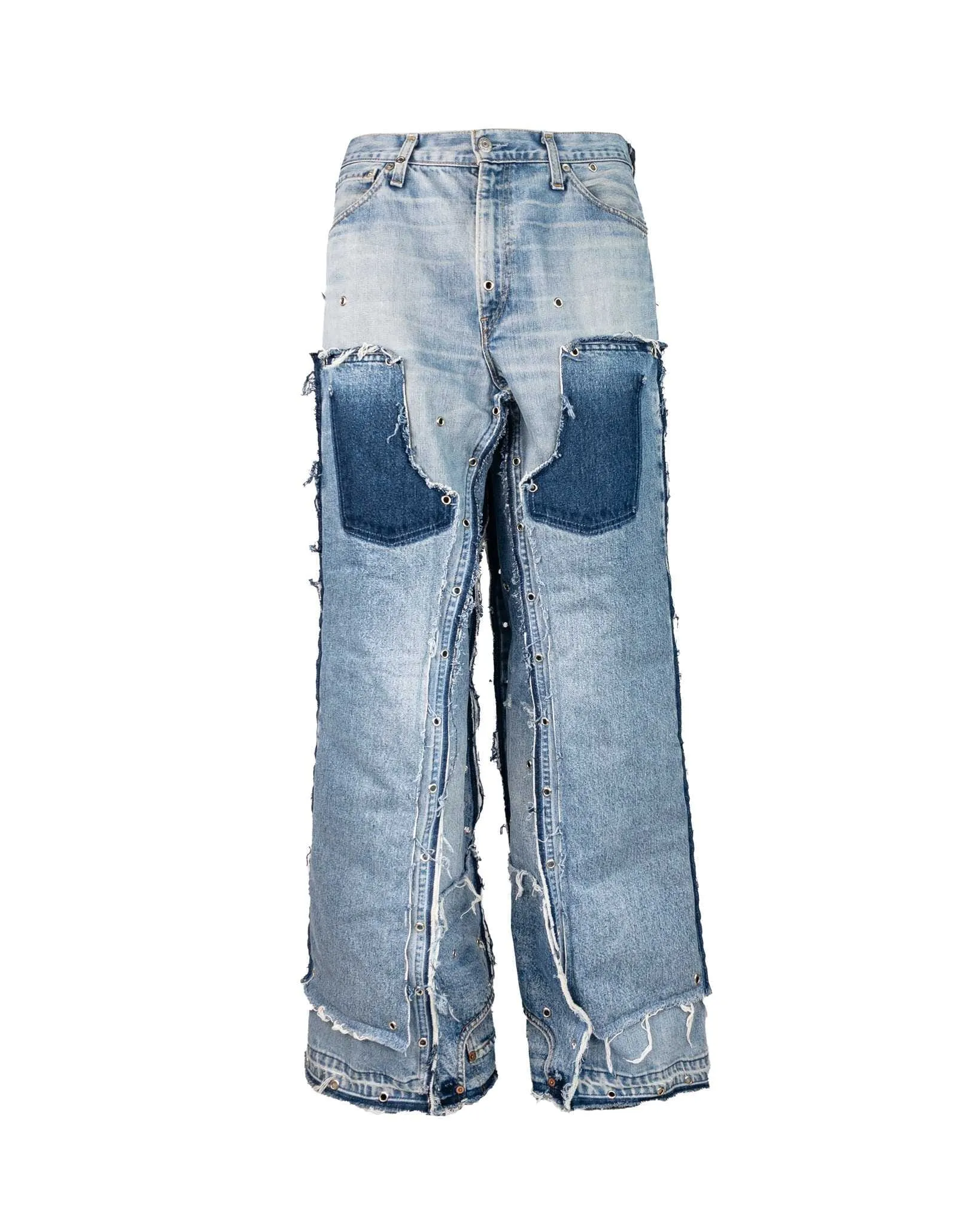 Puffy Carpenter Jeans