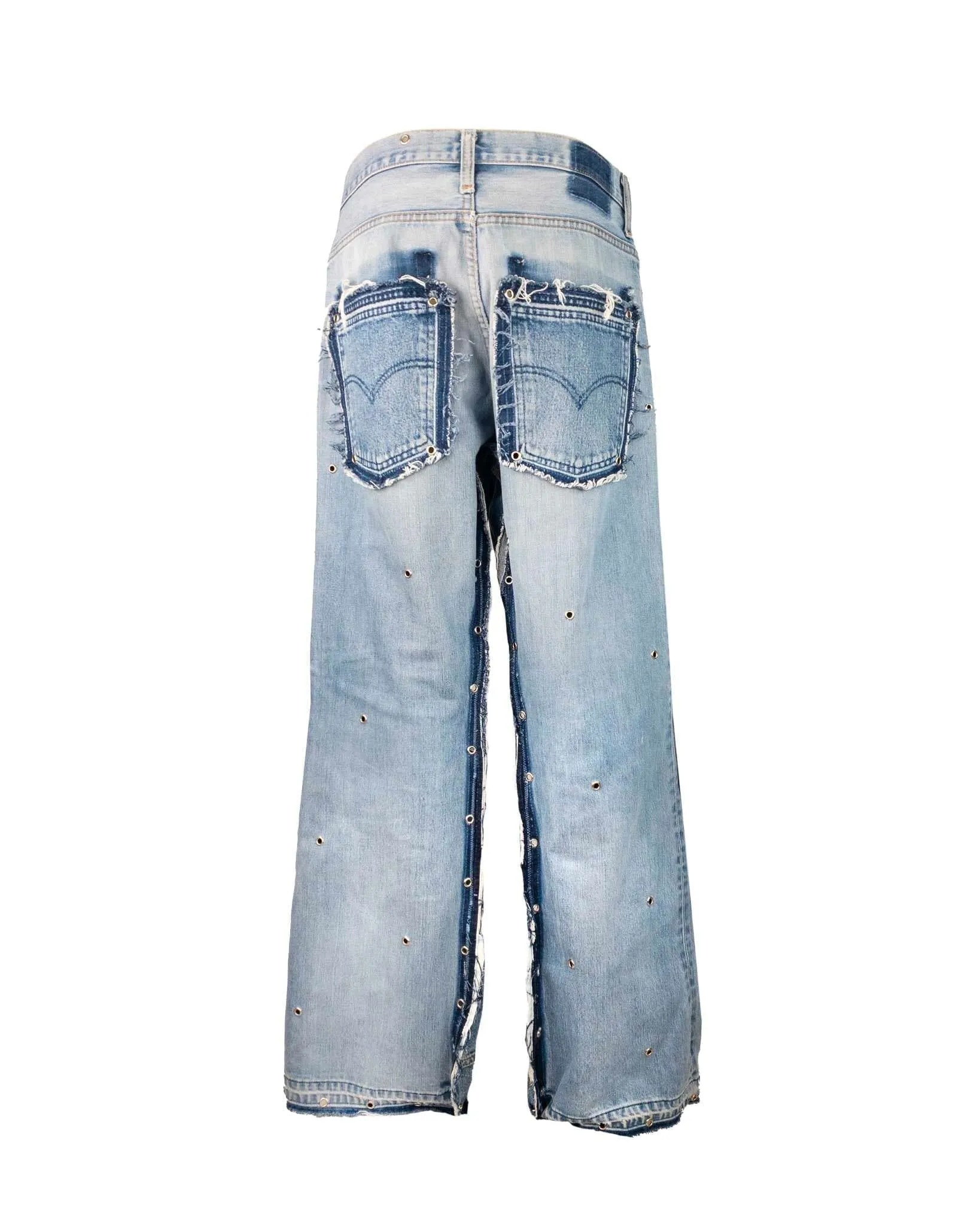 Puffy Carpenter Jeans