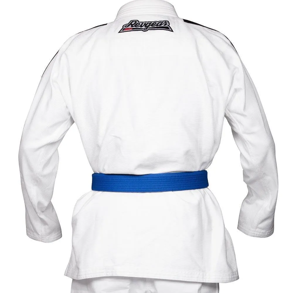 Revgear Arroyo Kimono - White