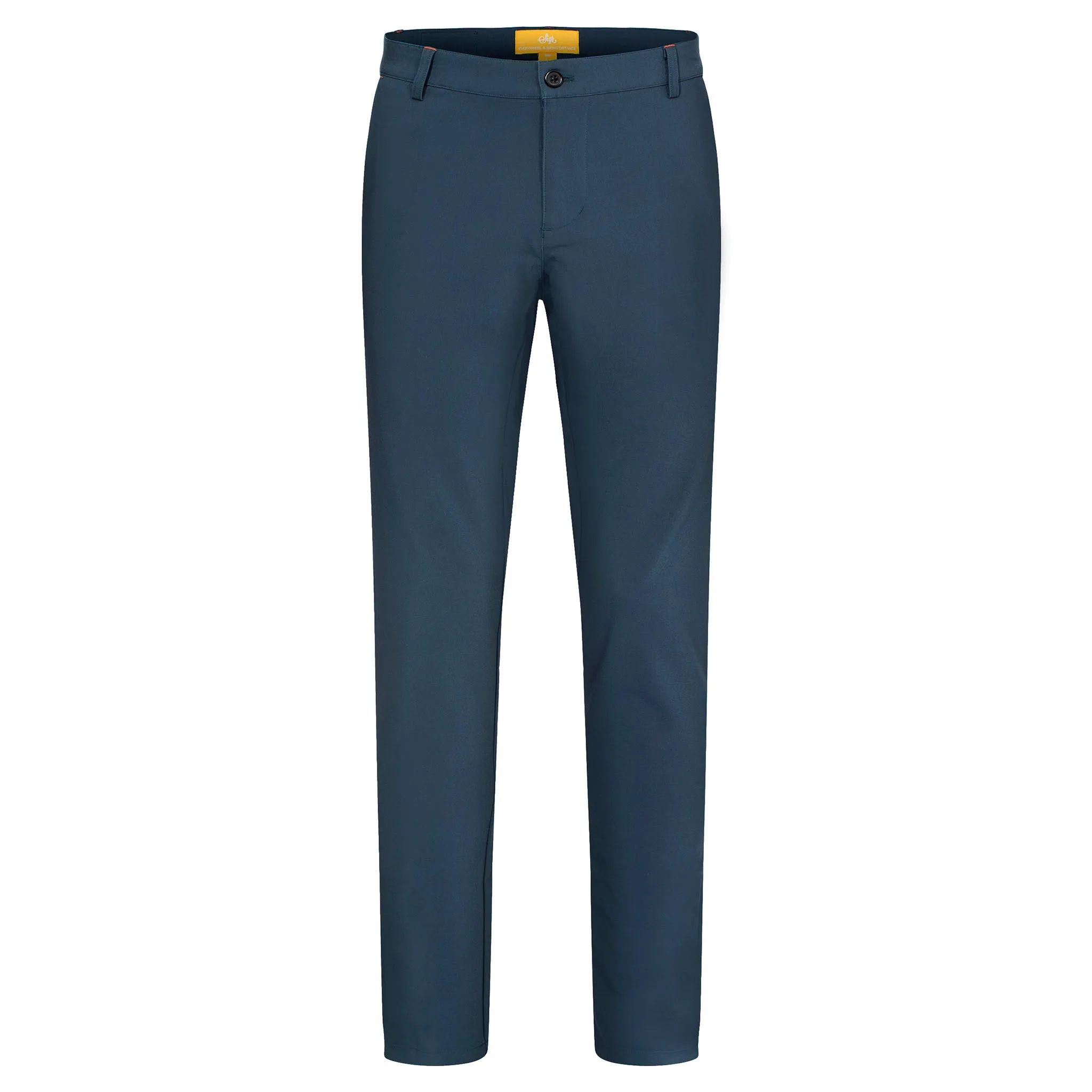 Riksväg 99 Men's Petrol Blue Cycling Chinos