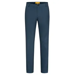 Riksväg 99 Men's Petrol Blue Cycling Chinos