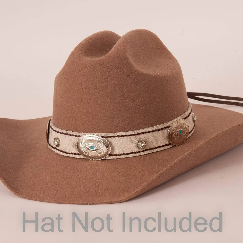 Rodeo | Horse Hair Cowboy Hat Band