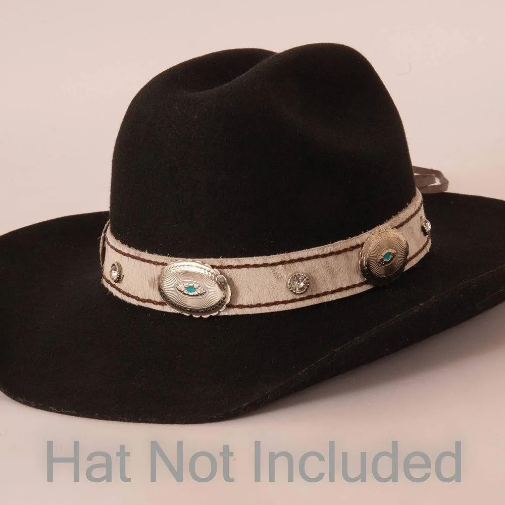 Rodeo | Horse Hair Cowboy Hat Band