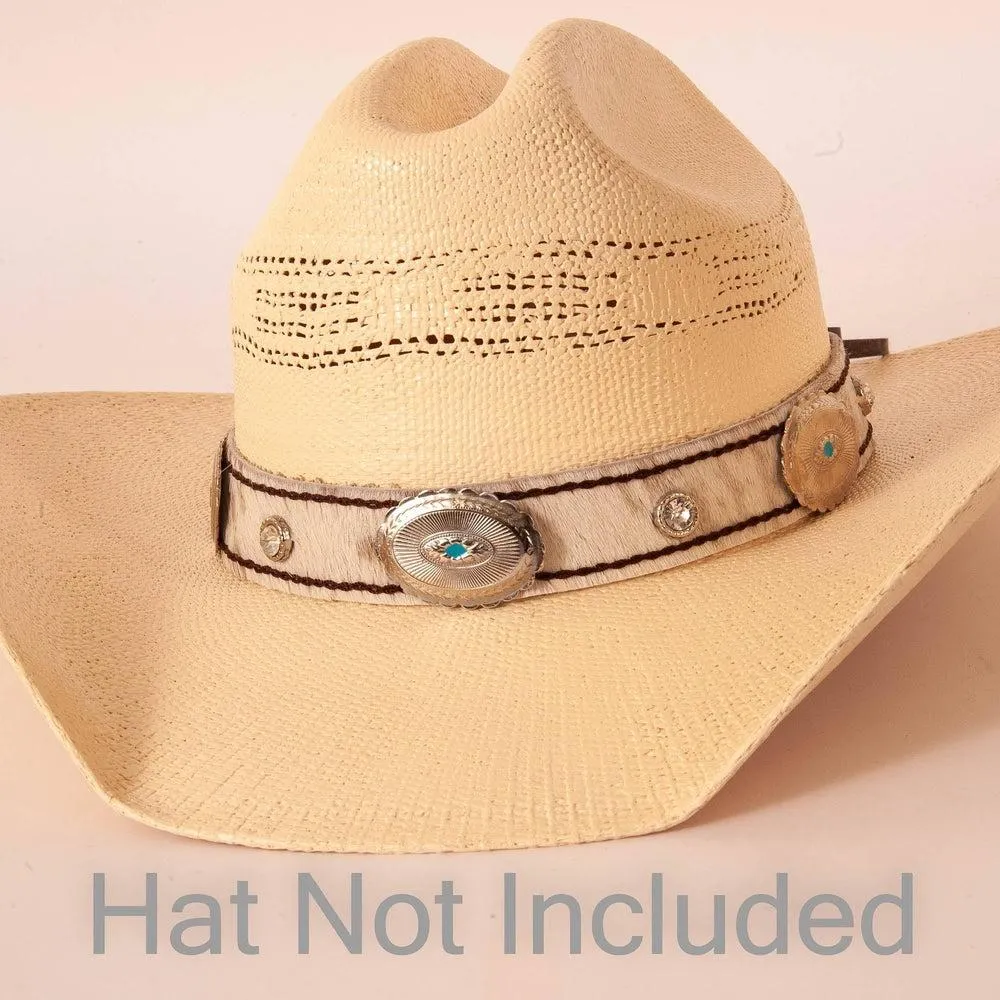 Rodeo | Horse Hair Cowboy Hat Band