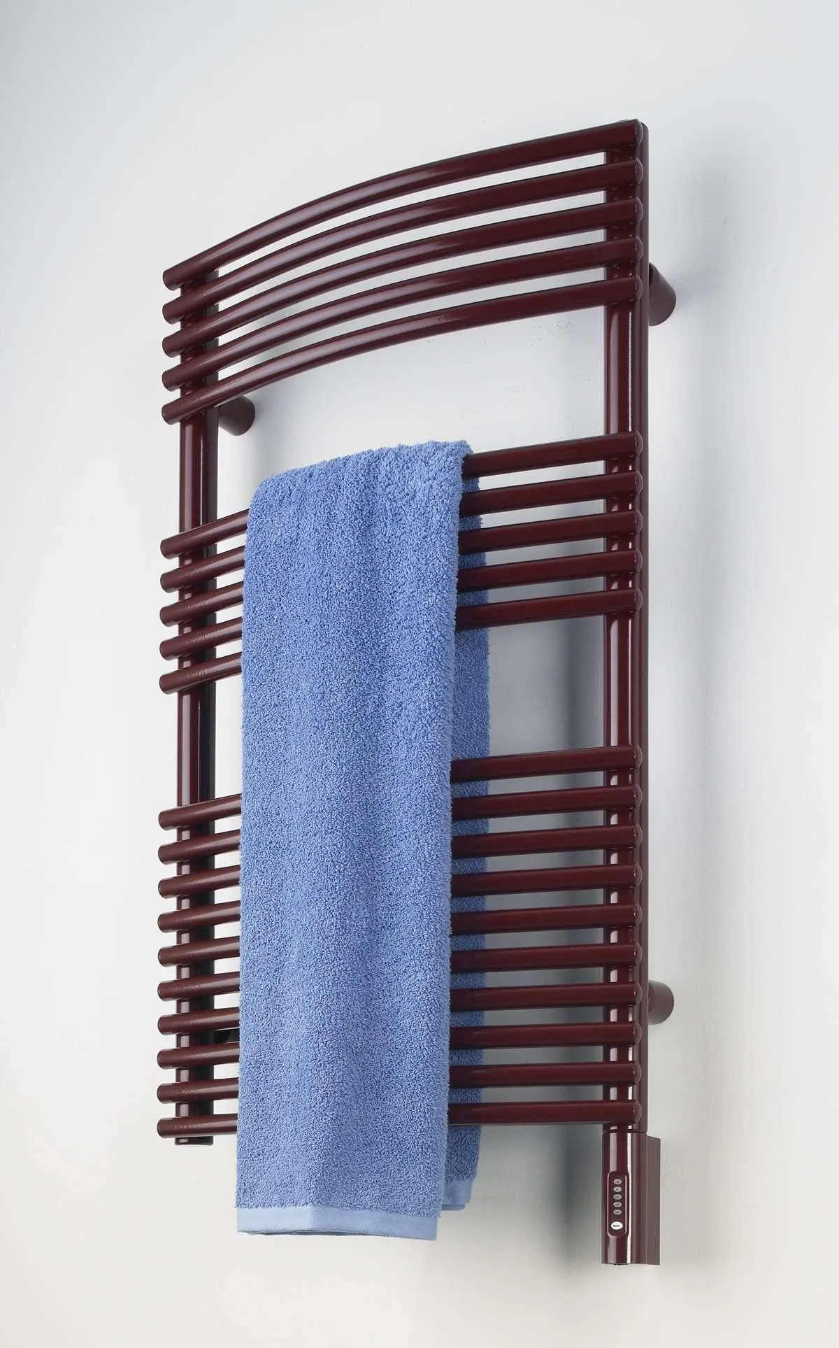 Runtal Solea STREG-3420 Plug in Mounted Towel Warmer - 19.7"w x 33.8"h