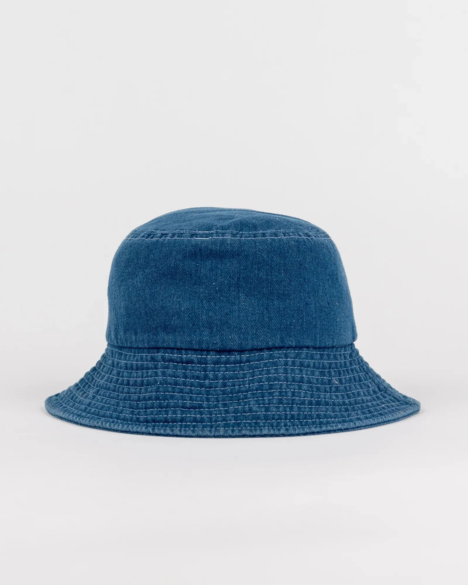 Rusty Miss Me Denim Bucket Hat