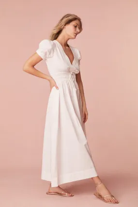 Sabela Cotton Midi Dress