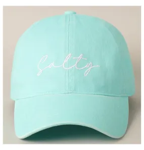 Salty Cap - Mint