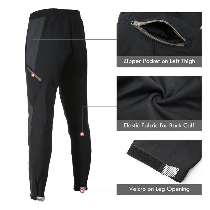 Santic Romaunt Gray Men Cycling Pants