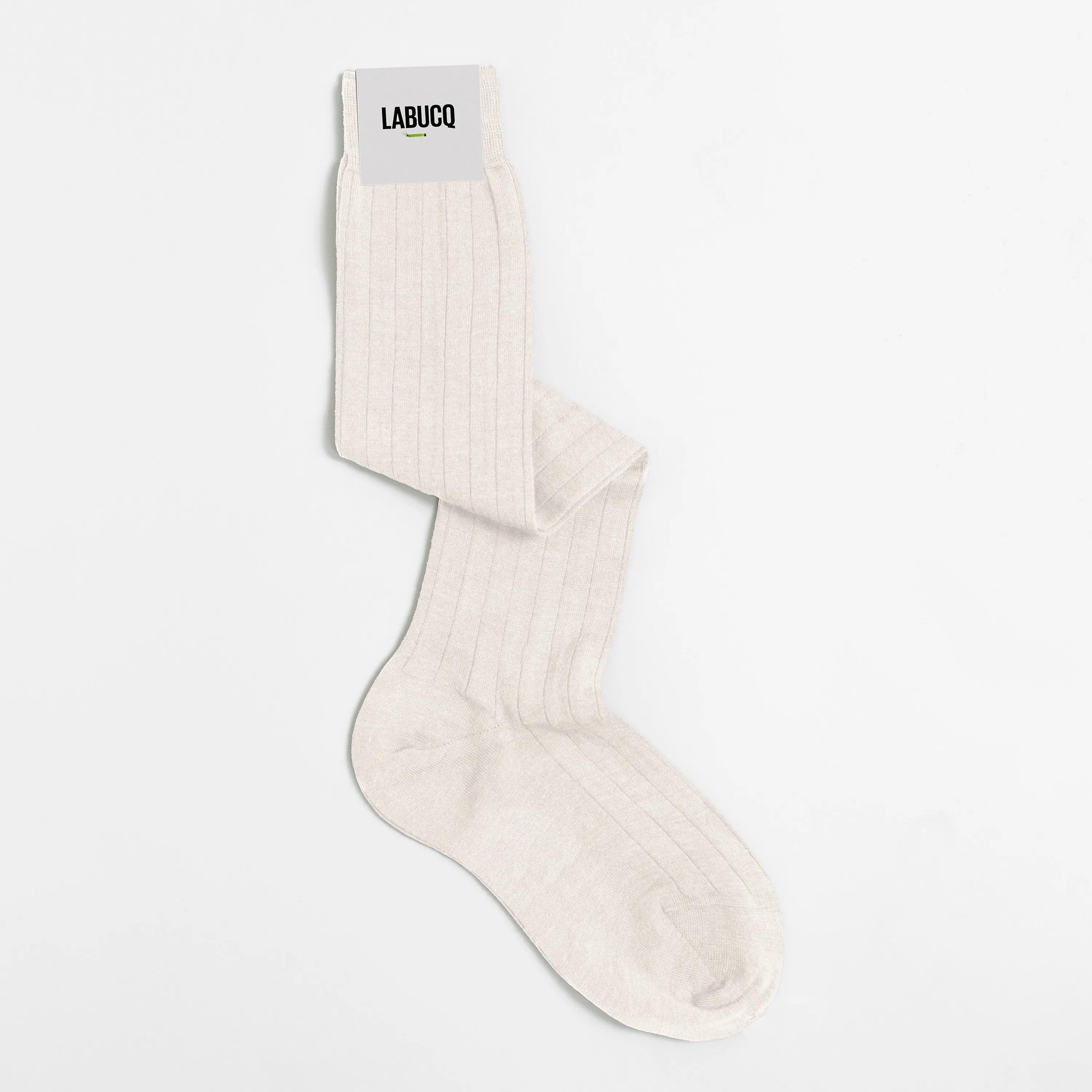 School Socks Ivory