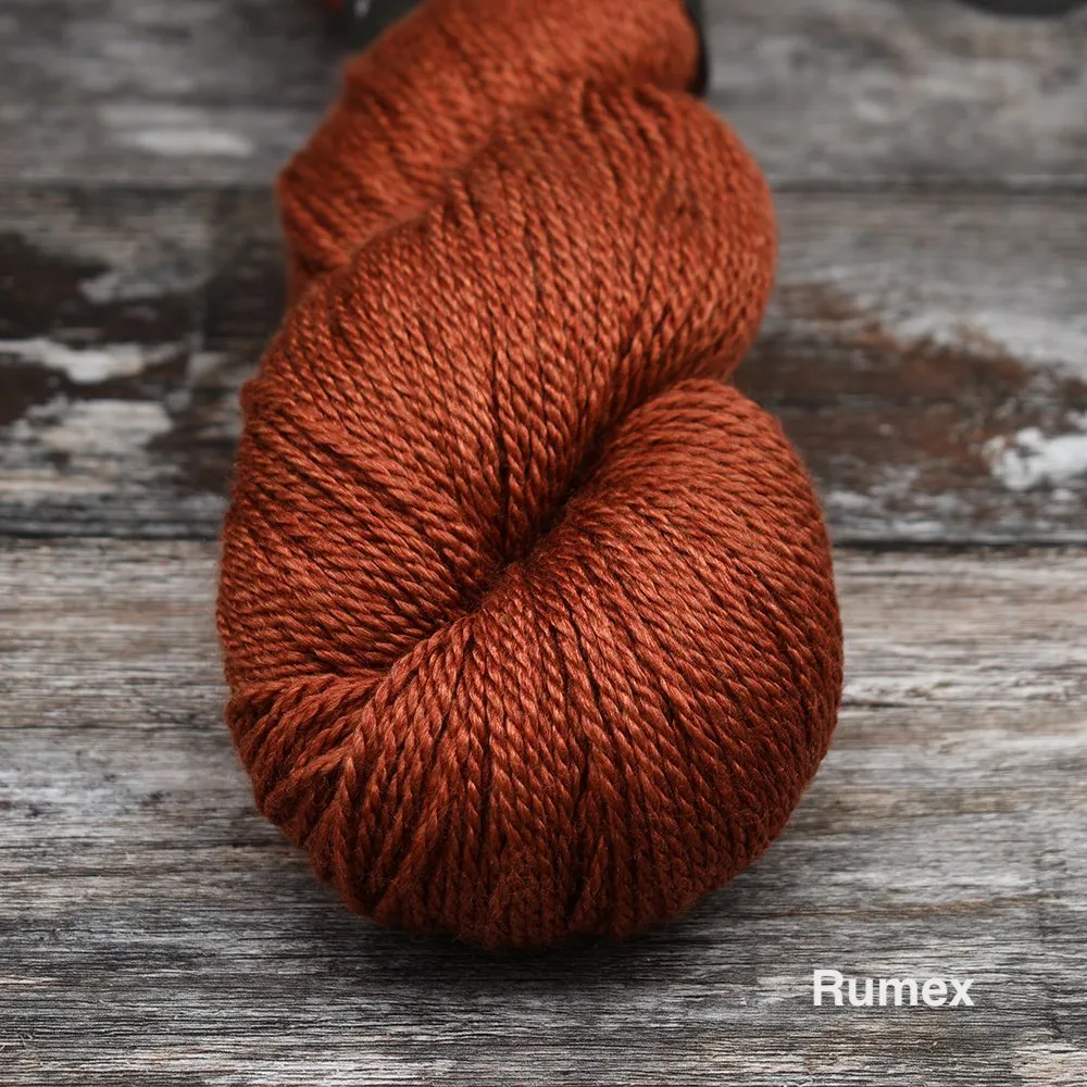 Scrumptious 4ply by Fyberspates