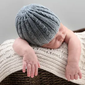 Sebastian Hat Knitting Pattern - 8Ply (BC20)